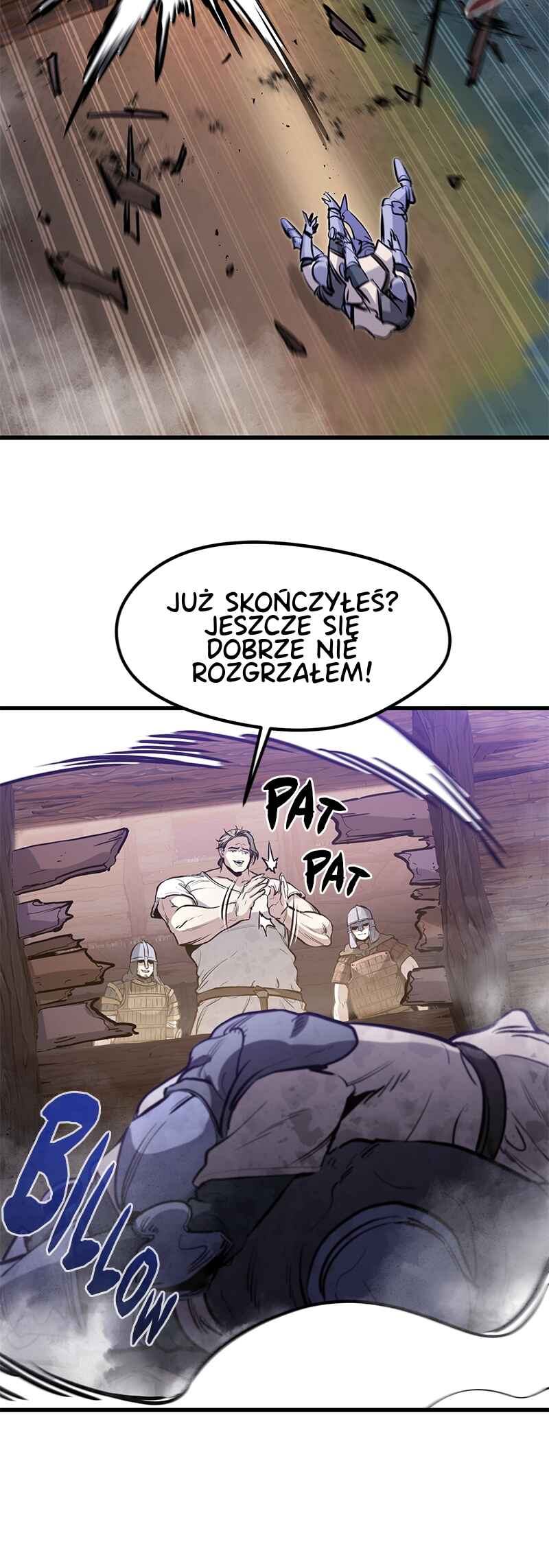 Hoegwihan Yongbyeong eun Da Gyehoek i Itda Chapter 34 - Page 63