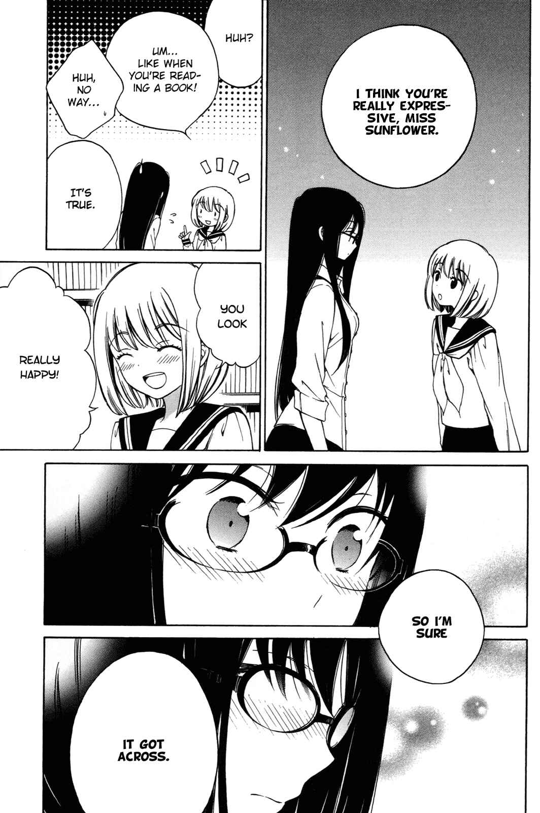 Himawari-san Chapter 17 - Page 19