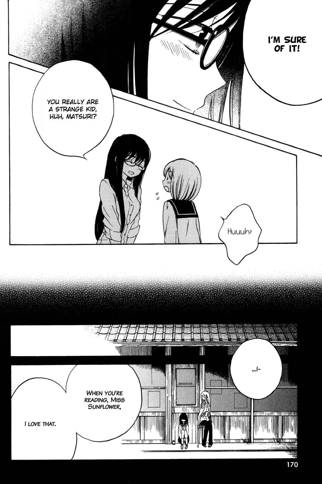 Himawari-san Chapter 17 - Page 20
