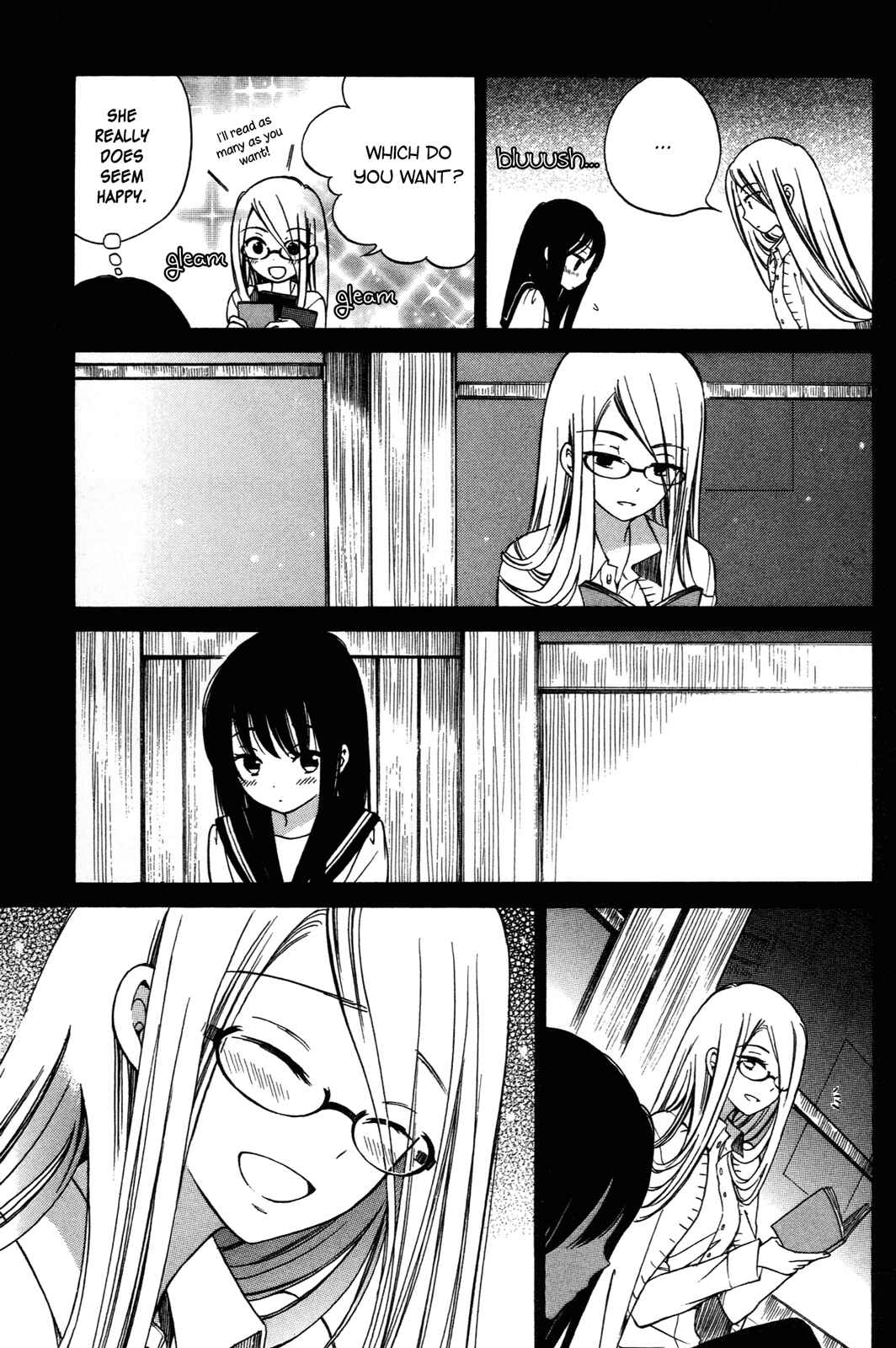 Himawari-san Chapter 17 - Page 21