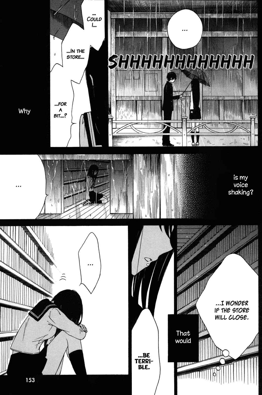Himawari-san Chapter 17 - Page 3