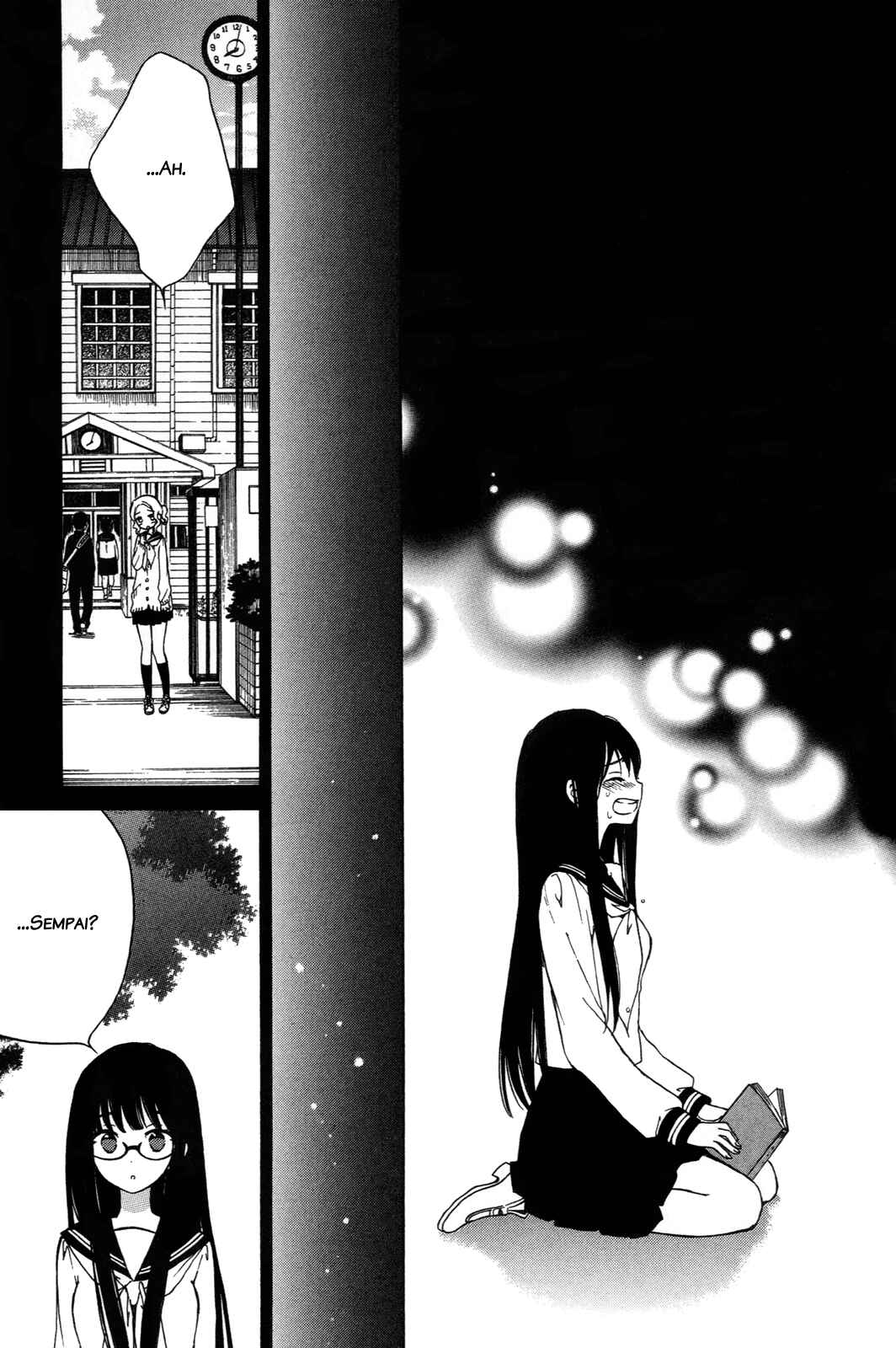 Himawari-san Chapter 17 - Page 9
