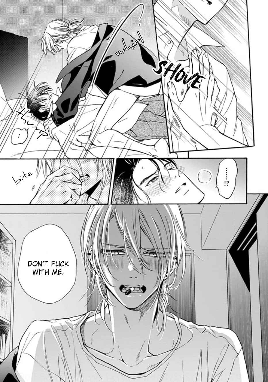 Ruby Red wo Kamikudaku Chapter 5 - Page 24