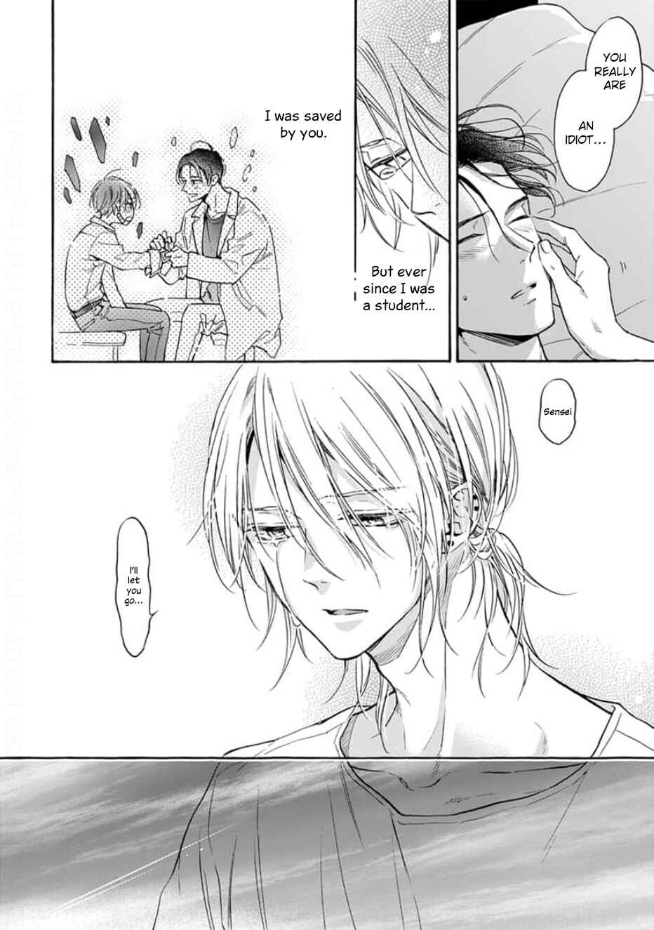 Ruby Red wo Kamikudaku Chapter 5 - Page 27