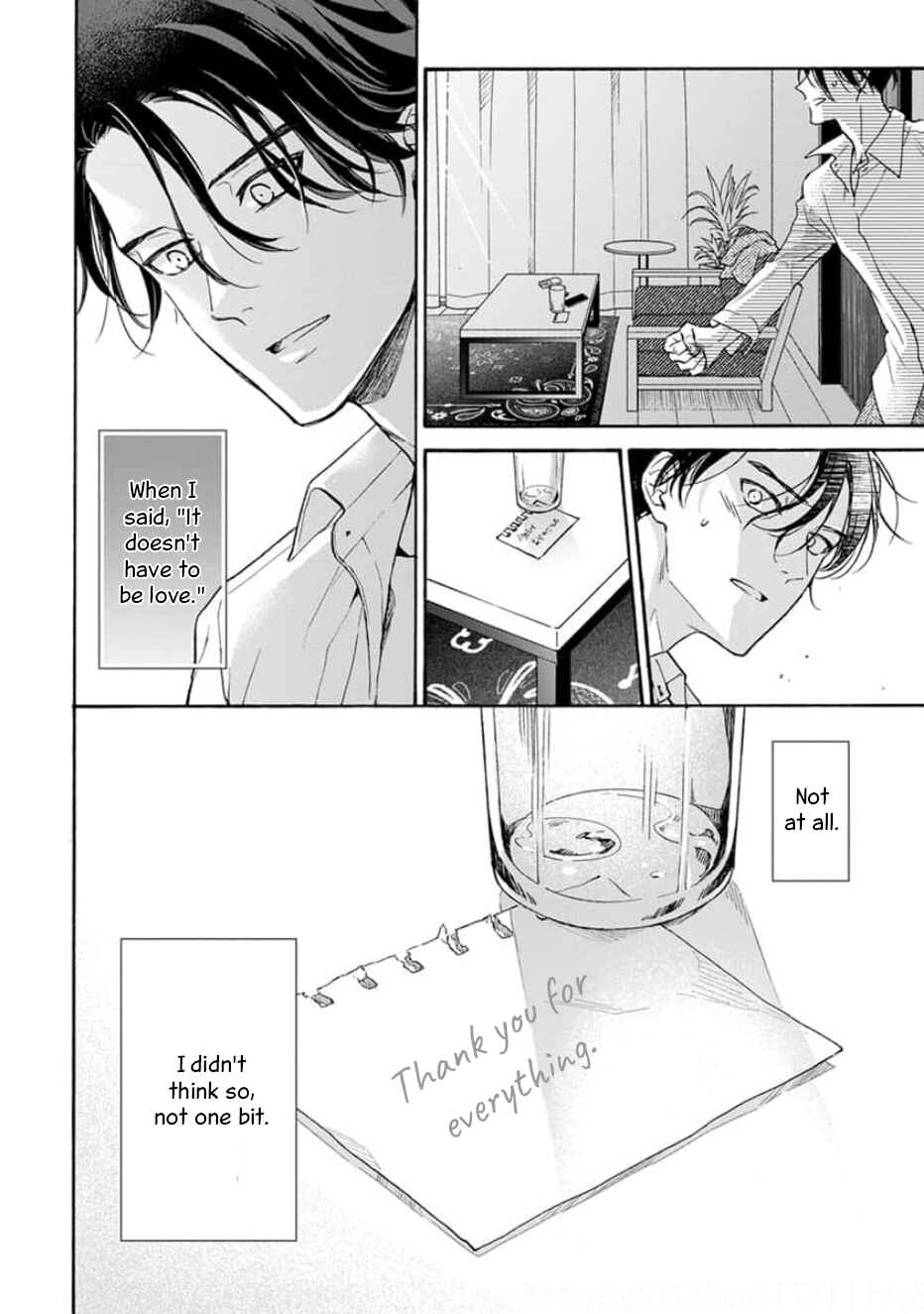 Ruby Red wo Kamikudaku Chapter 5 - Page 29