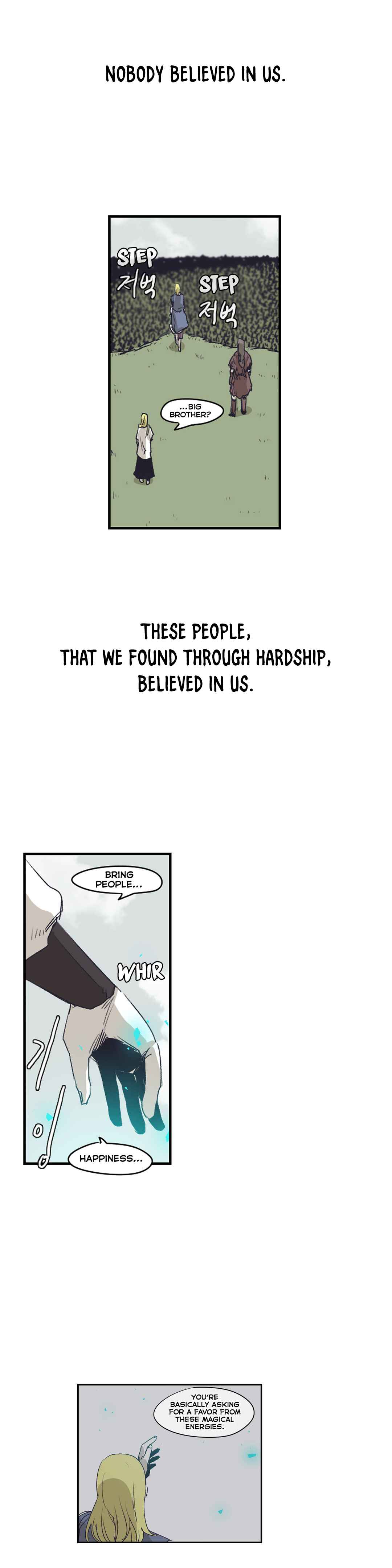 Epic of Gilgamesh Chapter 136 - Page 19