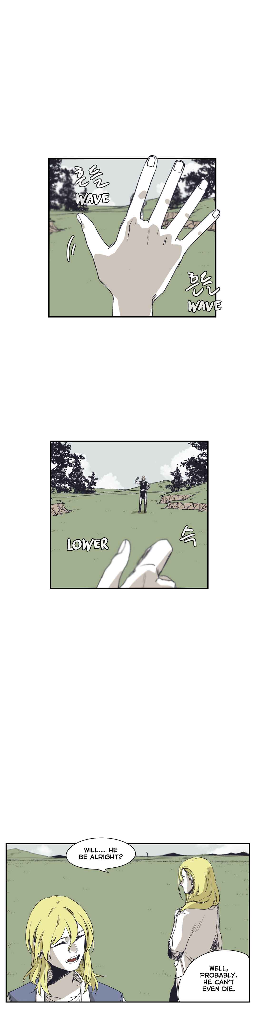Epic of Gilgamesh Chapter 136 - Page 3
