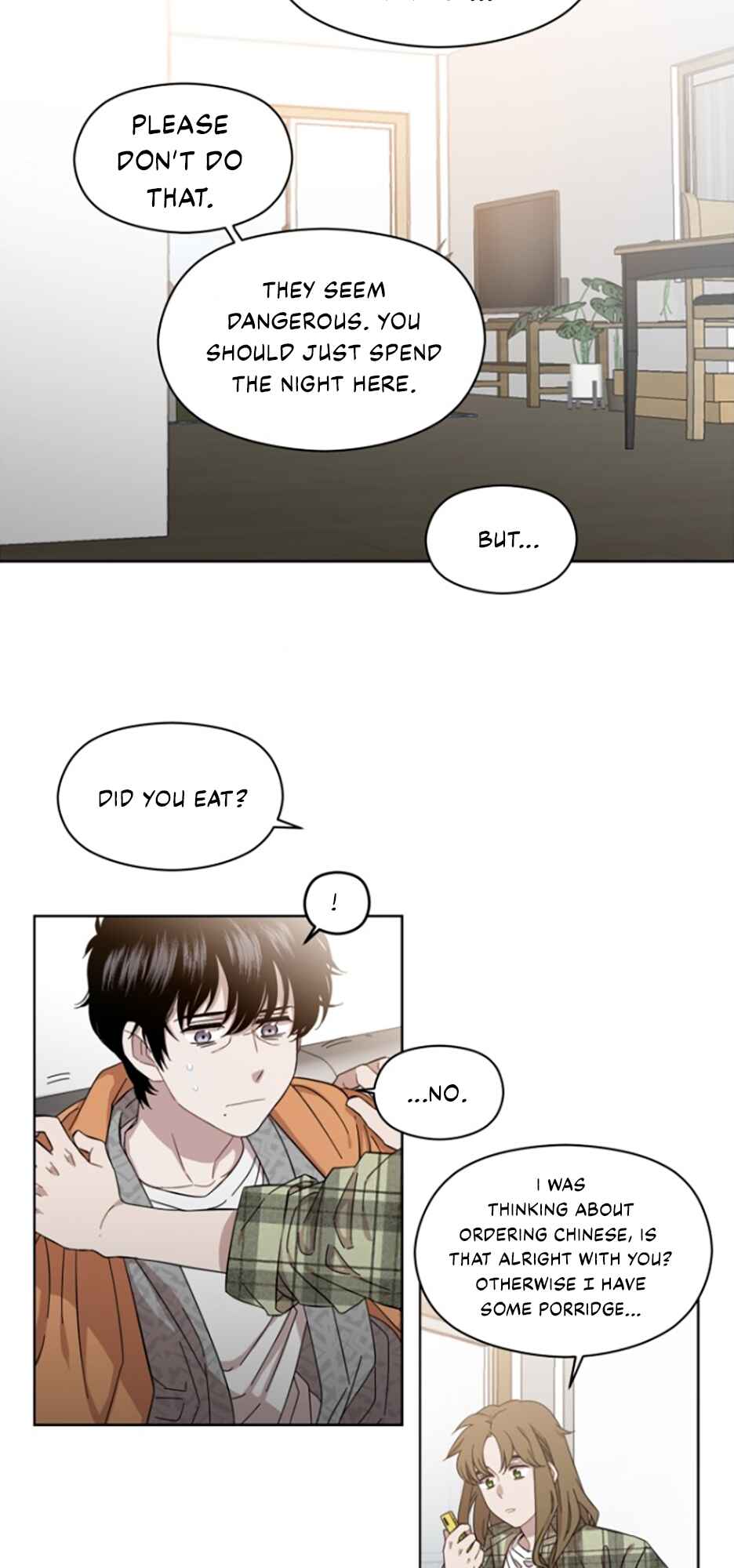 Love Thy Neighbor Chapter 2 - Page 17