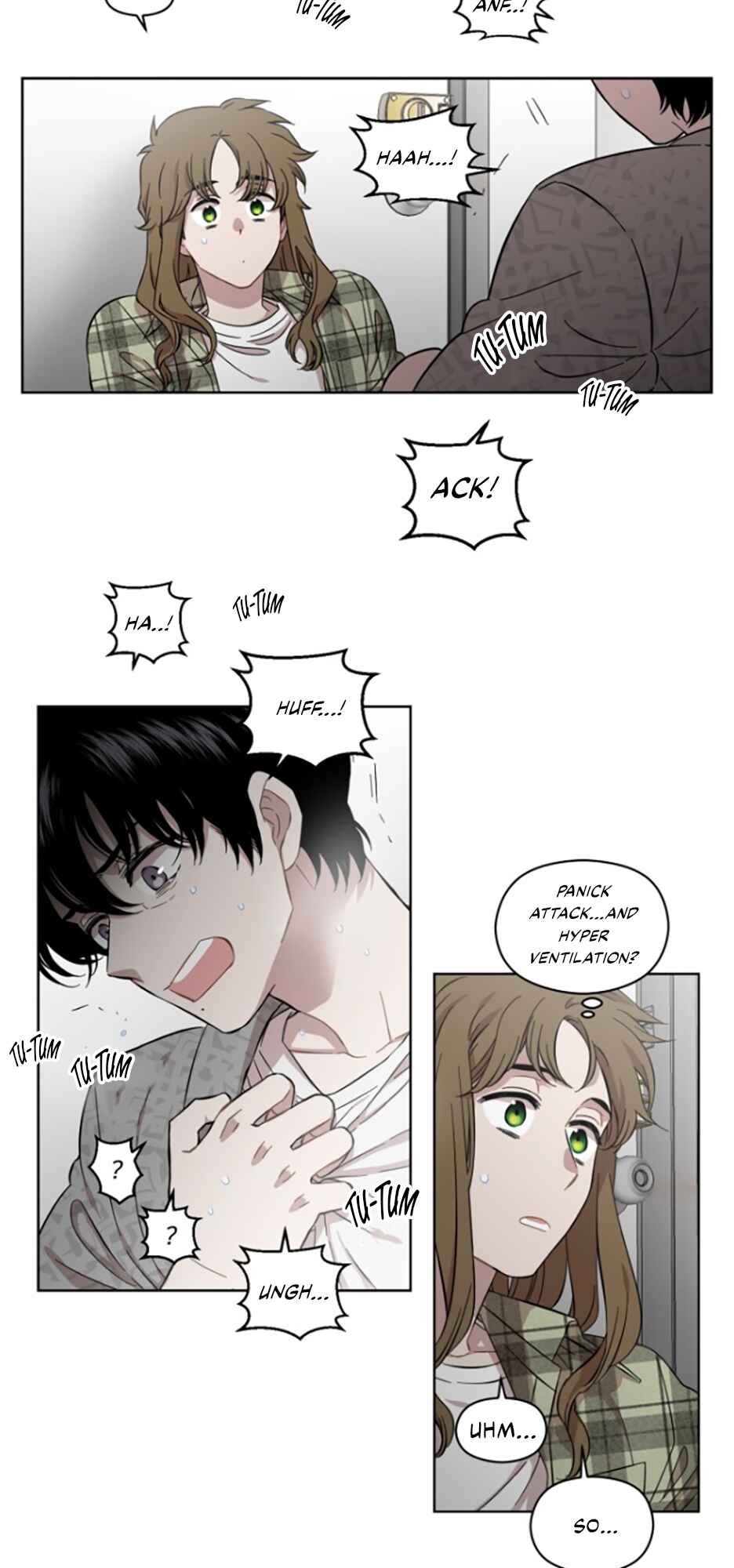 Love Thy Neighbor Chapter 2 - Page 2