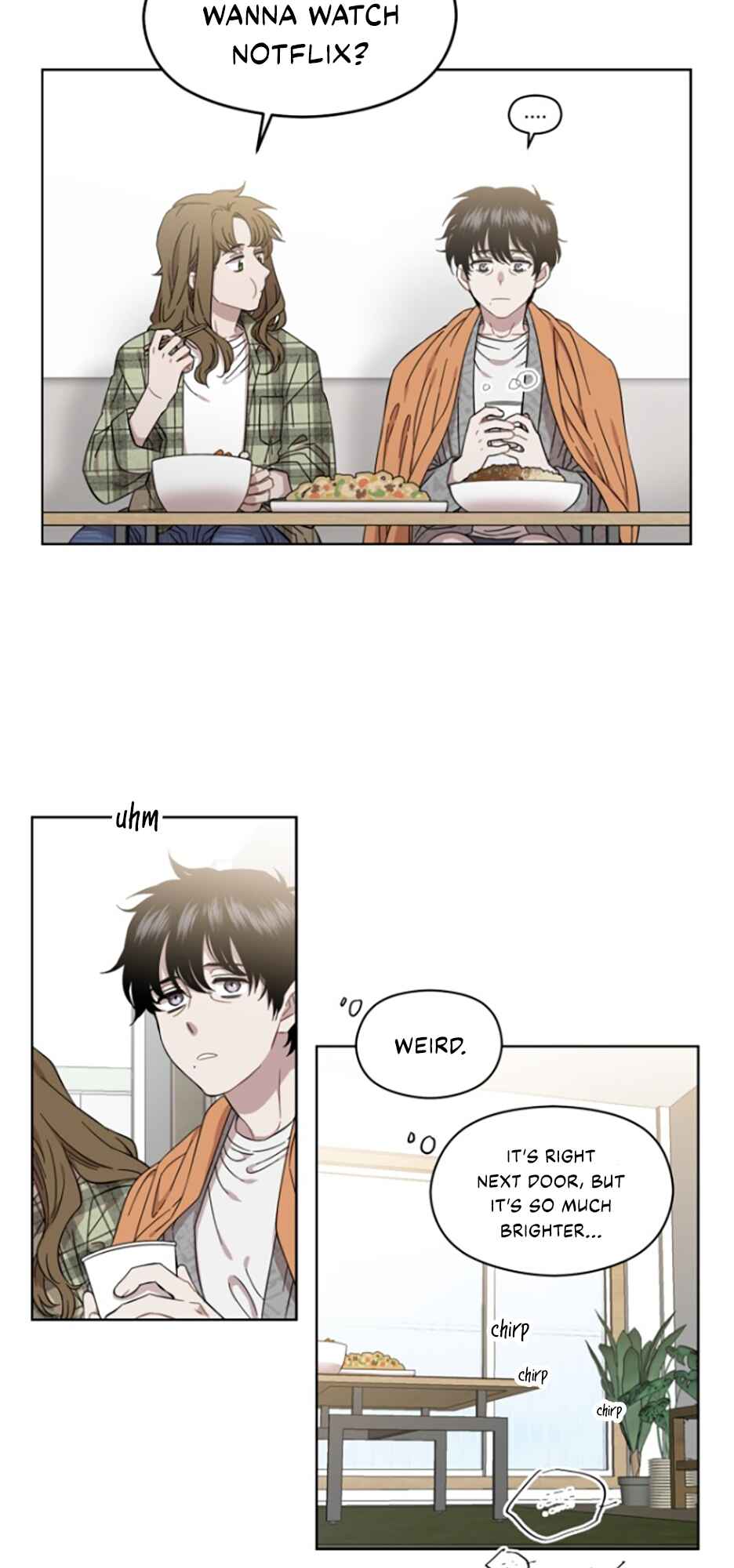Love Thy Neighbor Chapter 2 - Page 20