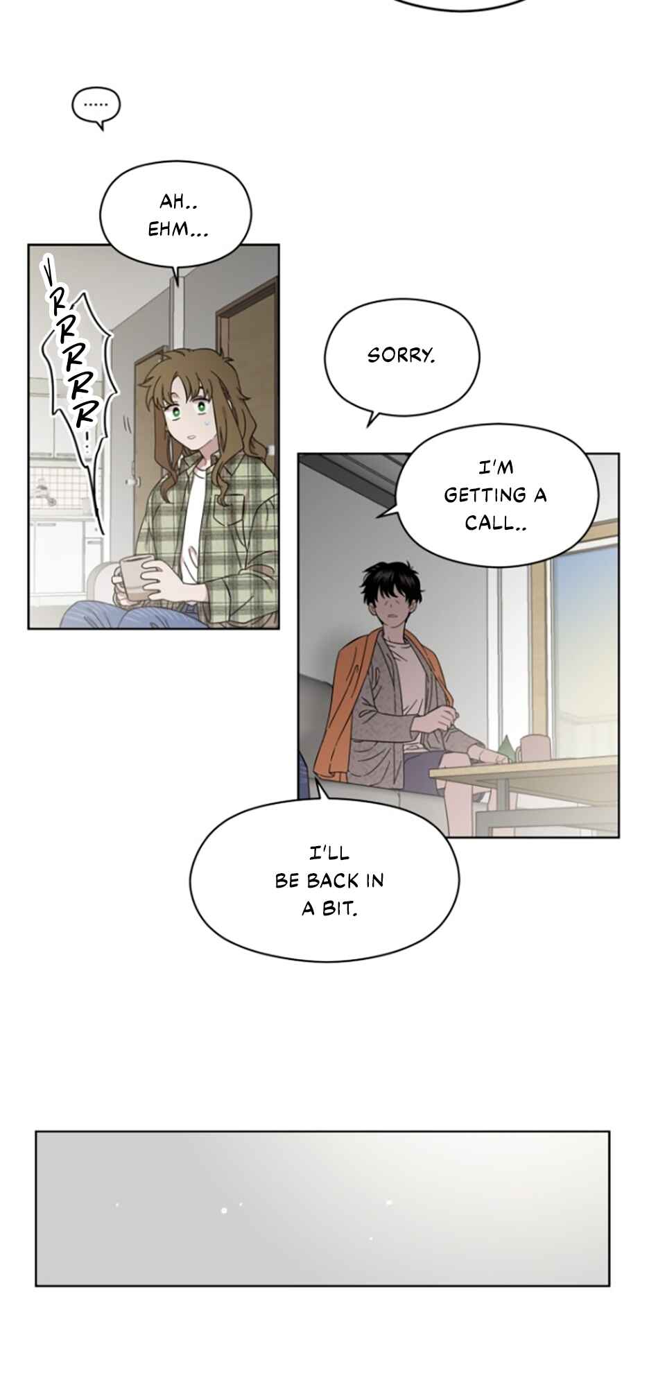 Love Thy Neighbor Chapter 2 - Page 24