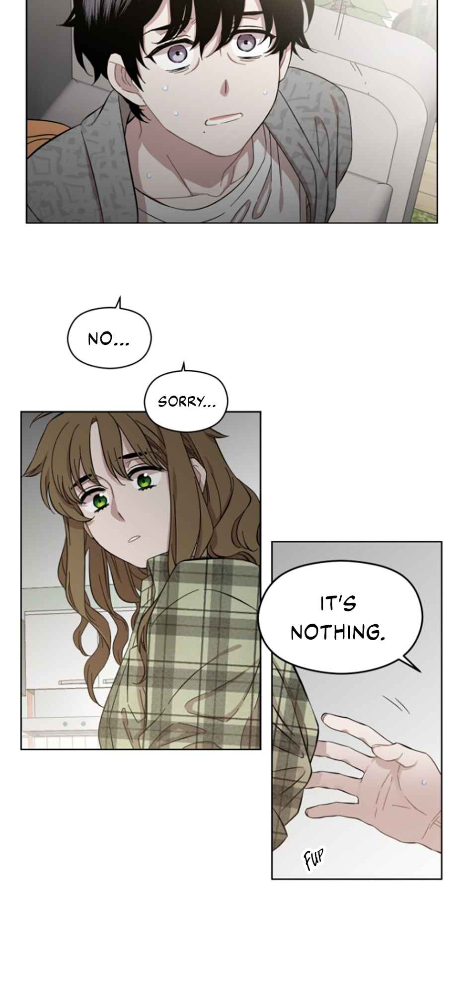 Love Thy Neighbor Chapter 2 - Page 26