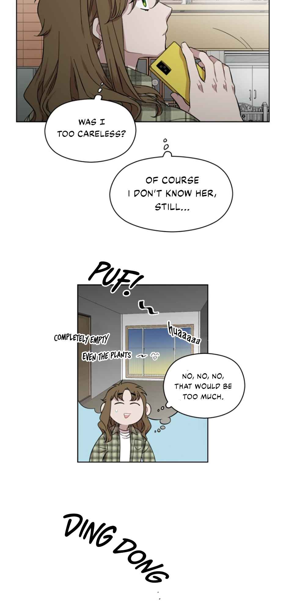 Love Thy Neighbor Chapter 2 - Page 30