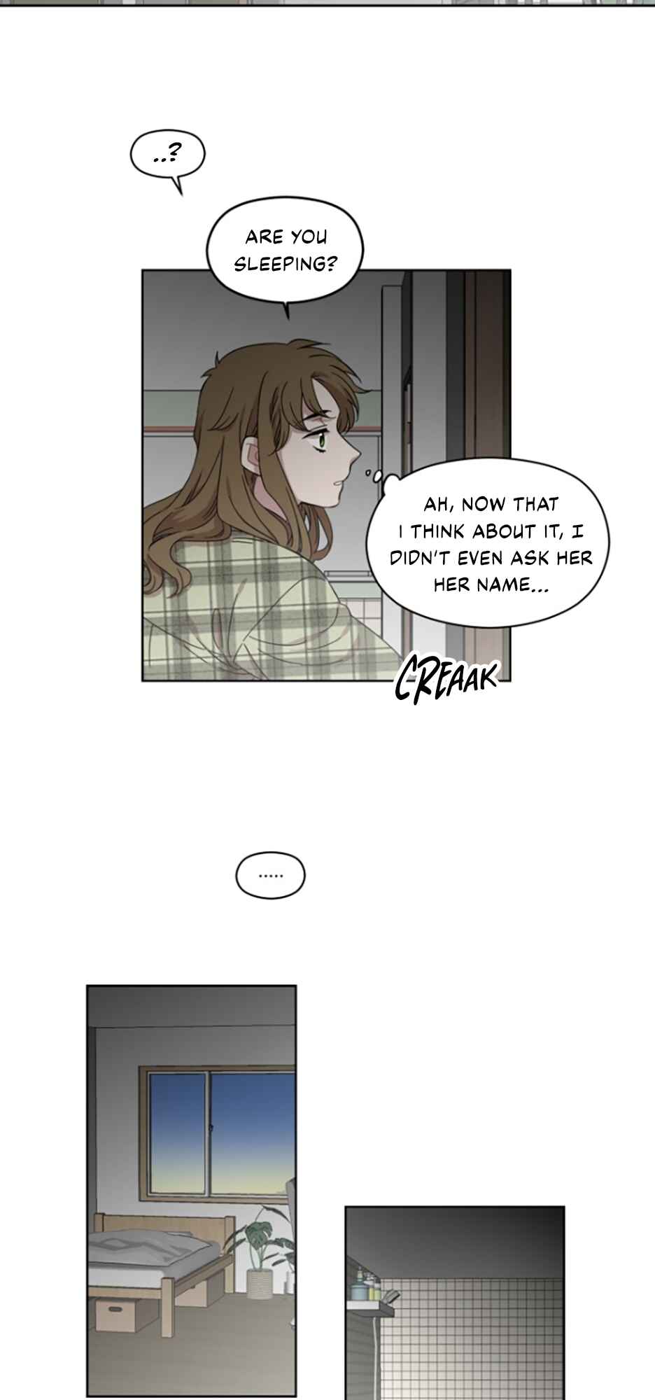 Love Thy Neighbor Chapter 2 - Page 33