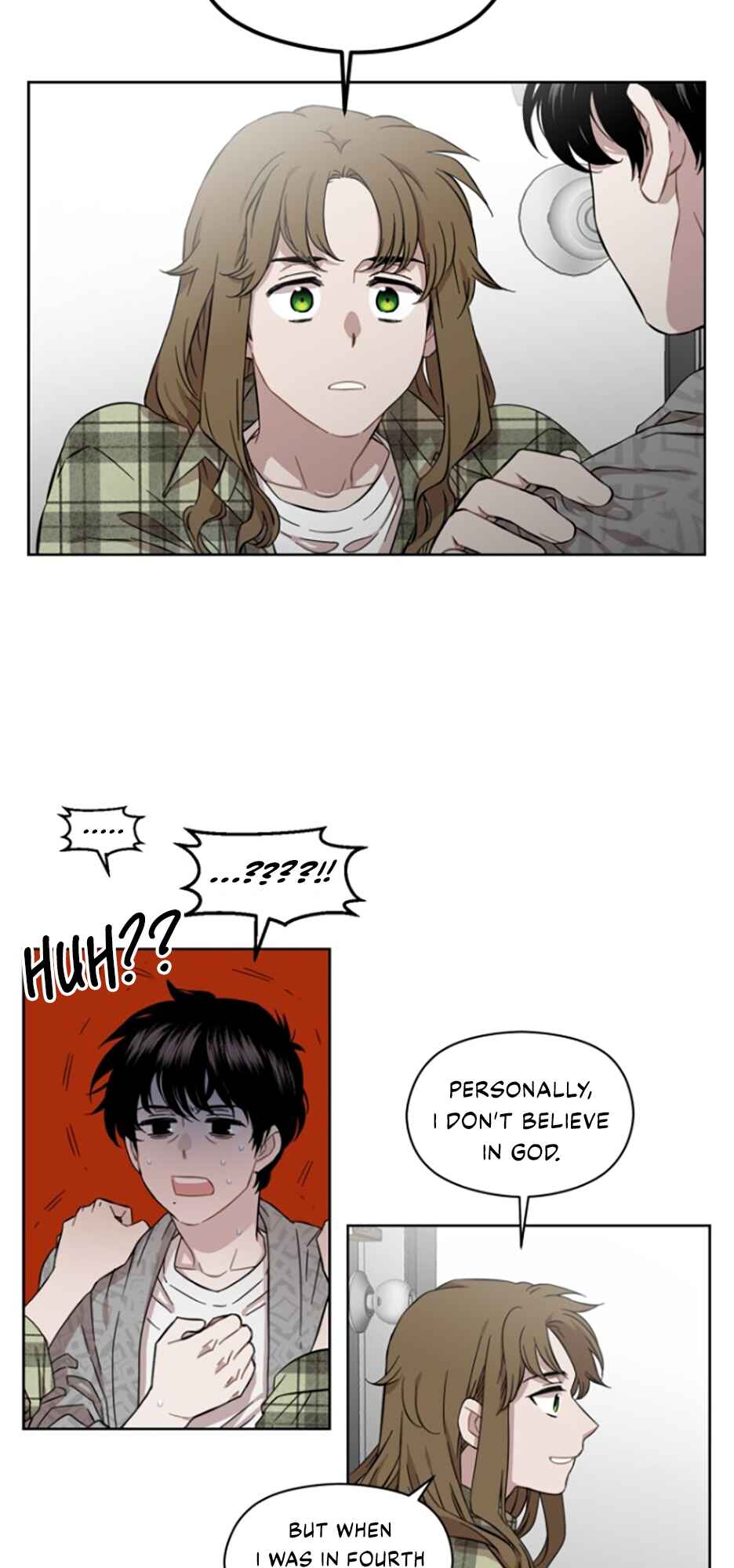 Love Thy Neighbor Chapter 2 - Page 4