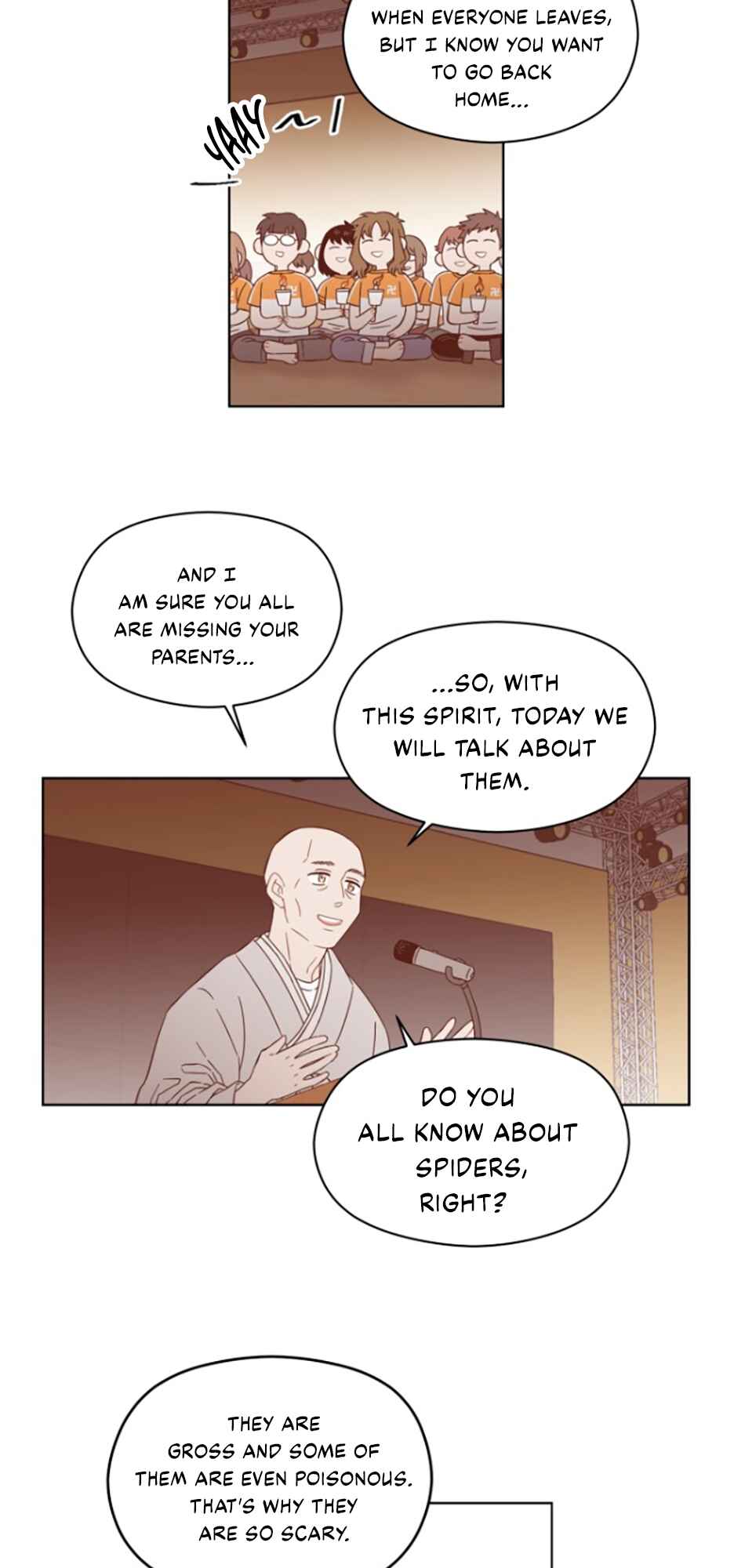 Love Thy Neighbor Chapter 2 - Page 7