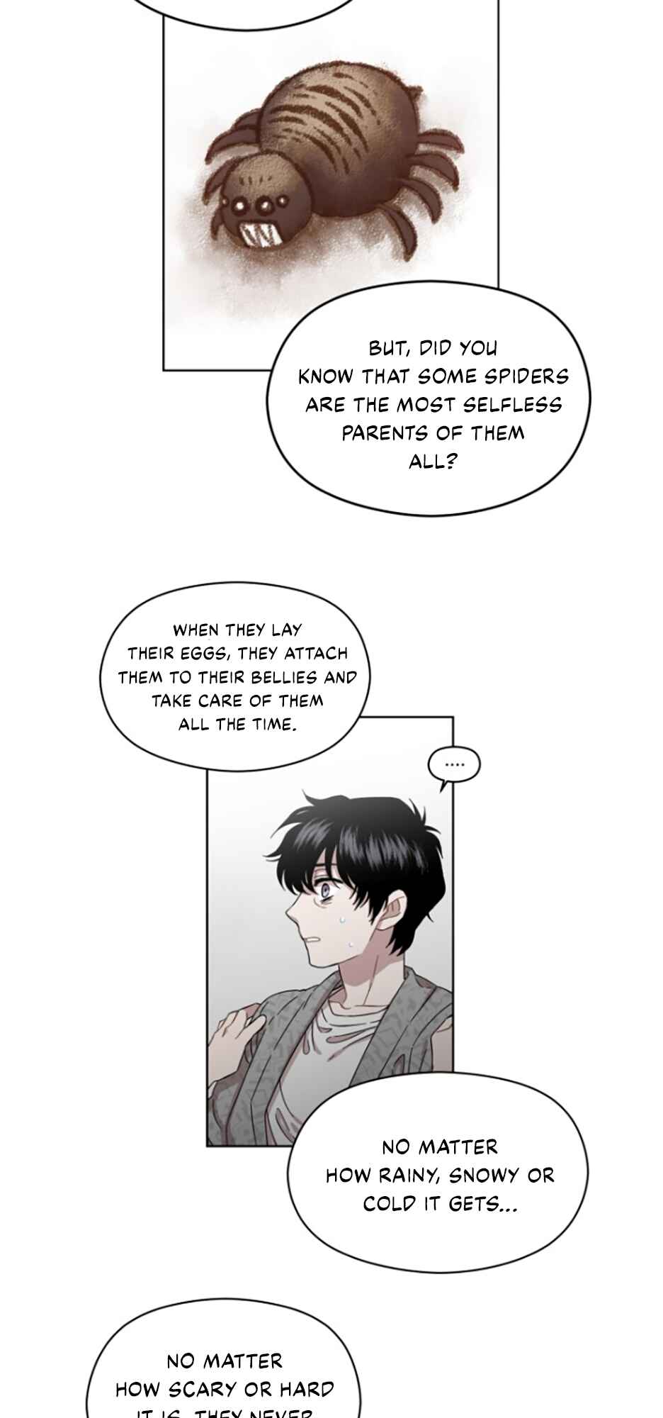 Love Thy Neighbor Chapter 2 - Page 8