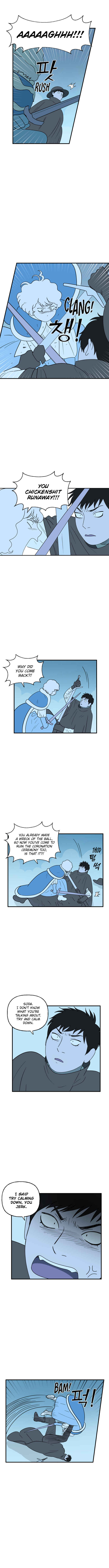 Legal Pirate Parfait Chapter 71 - Page 4
