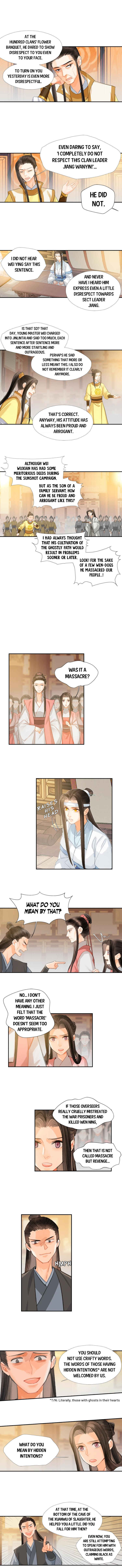 Módào Zǔshī Chapter 195 - Page 2