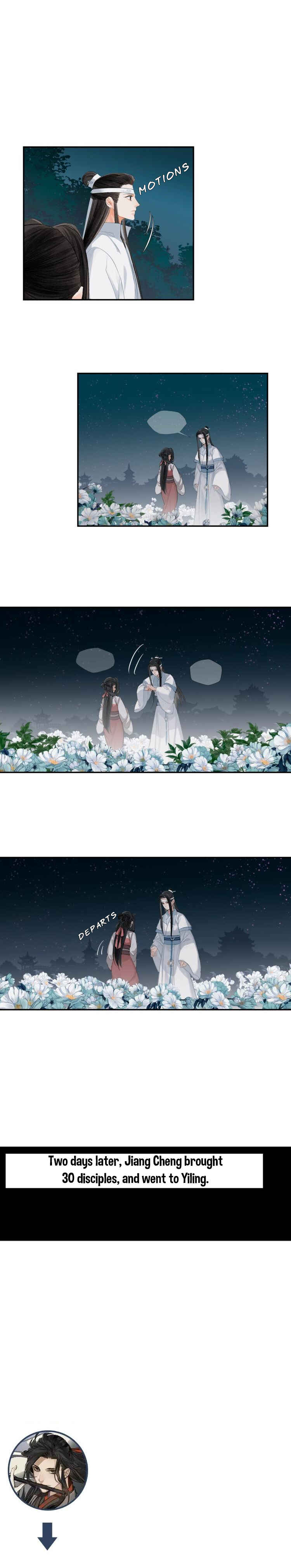 Módào Zǔshī Chapter 195 - Page 4