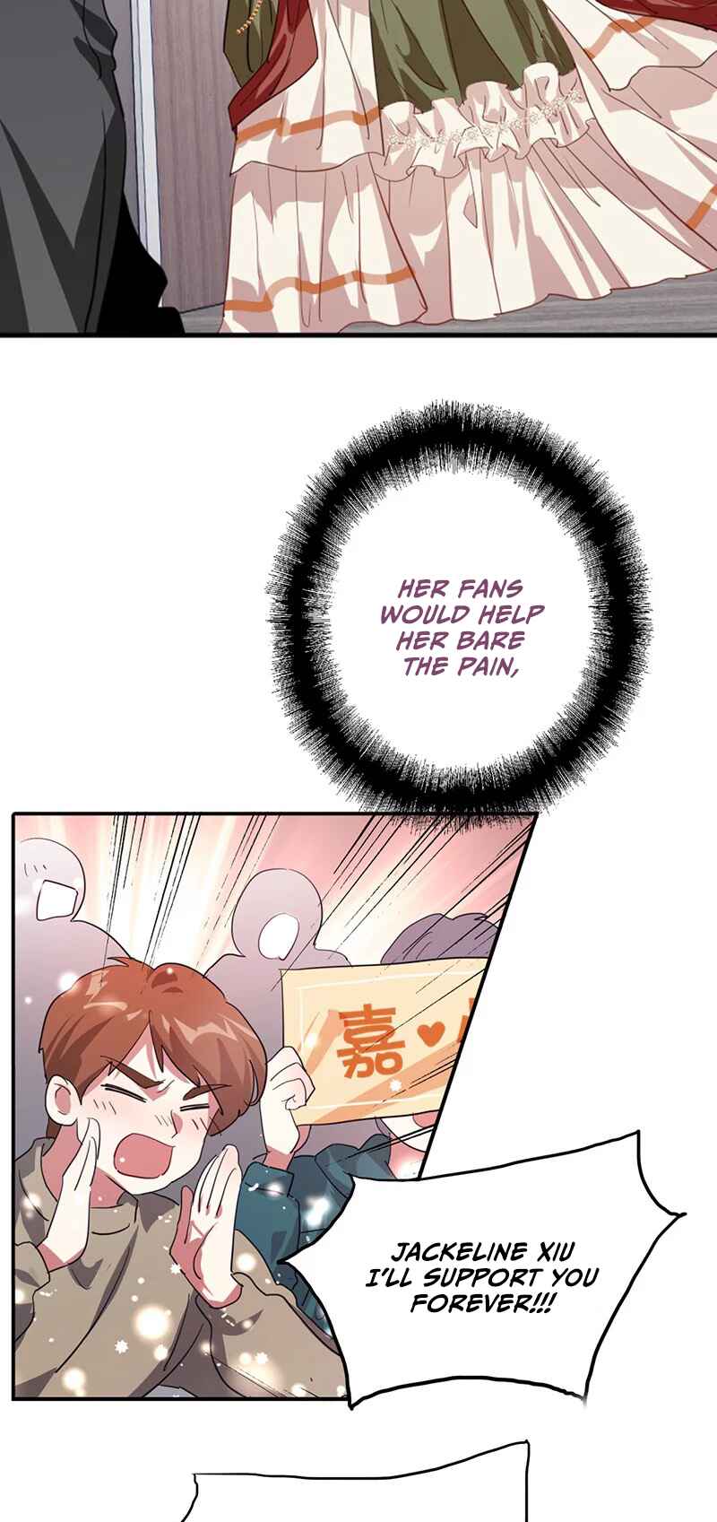 Star Dream Idol Project Chapter 312 - Page 10