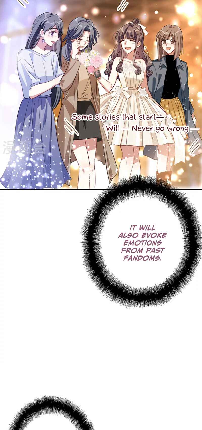 Star Dream Idol Project Chapter 312 - Page 13
