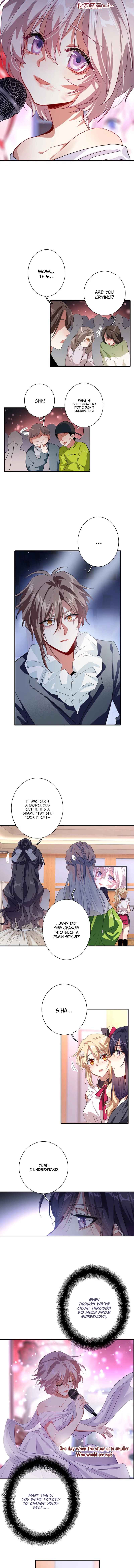 Star Dream Idol Project Chapter 312 - Page 19