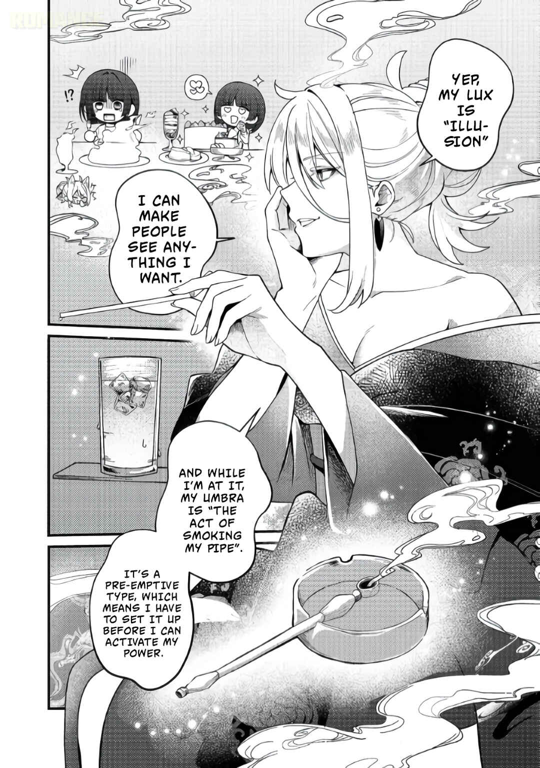 Oshi no Teki ni Natta node Chapter 6 - Page 26