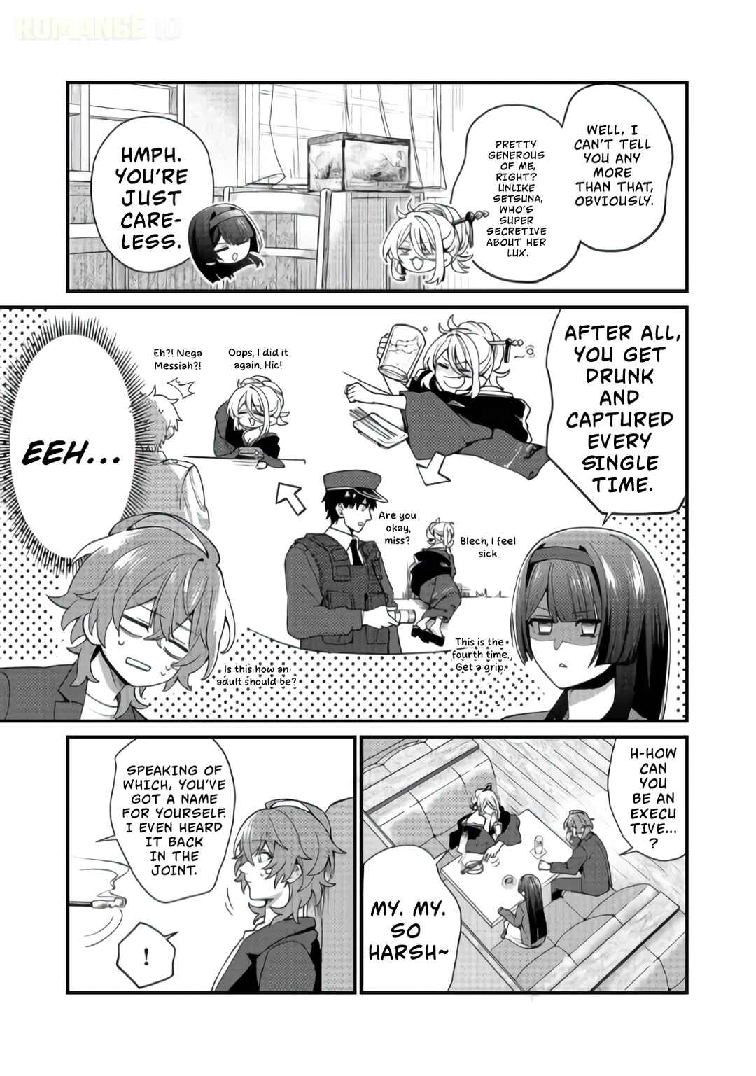 Oshi no Teki ni Natta node Chapter 6 - Page 27