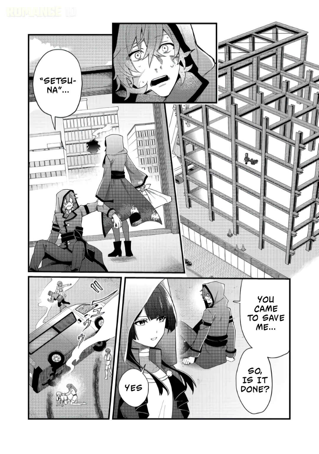 Oshi no Teki ni Natta node Chapter 6 - Page 4