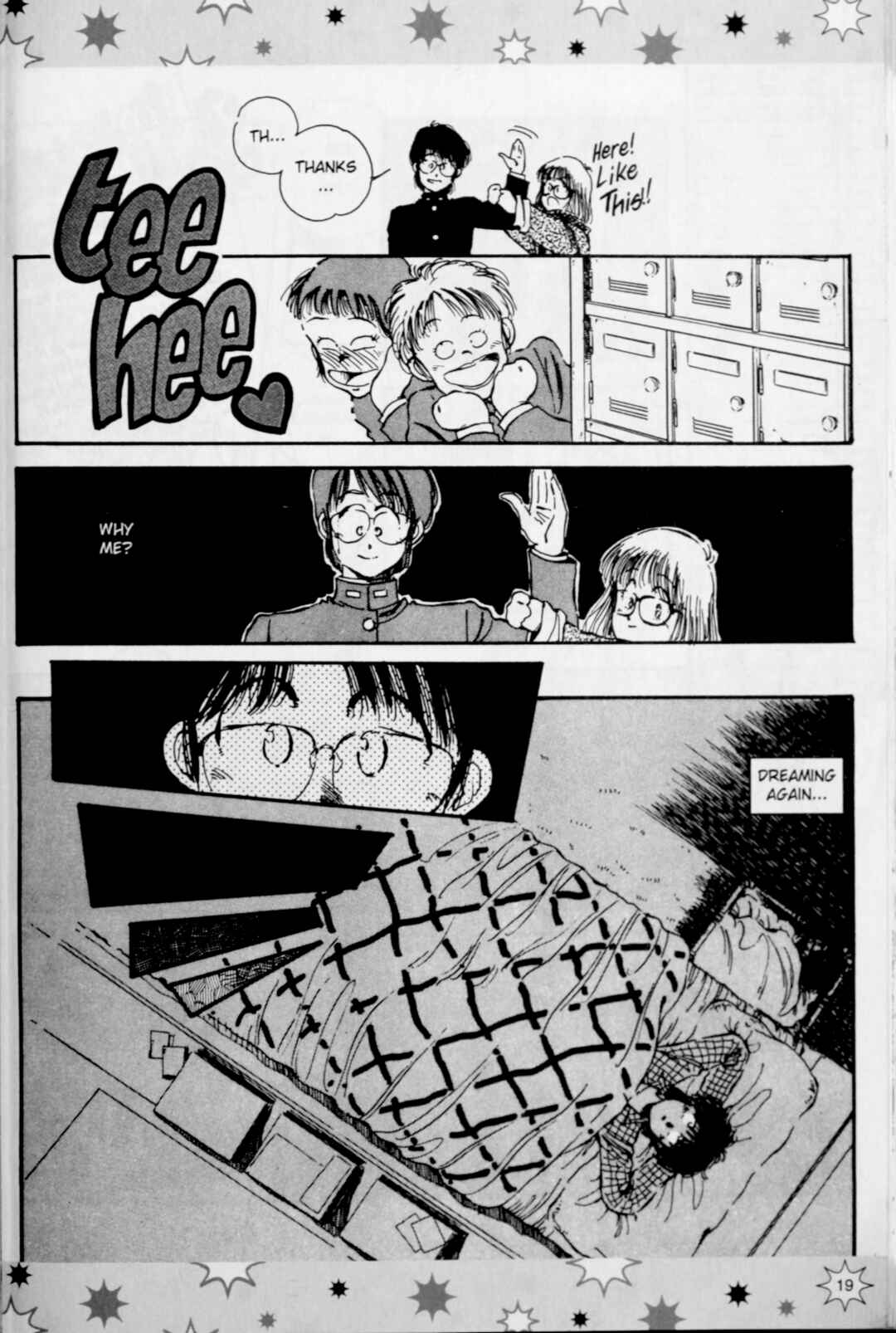 Marionette Generation Chapter 15 - Page 5