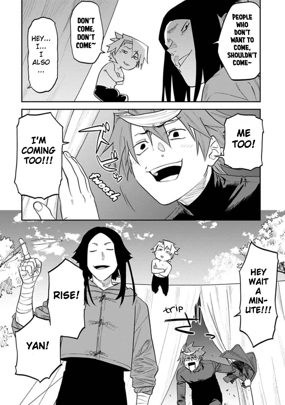 Fantasy Bishoujo Juniku Ojisan to Chapter 142 - Page 10