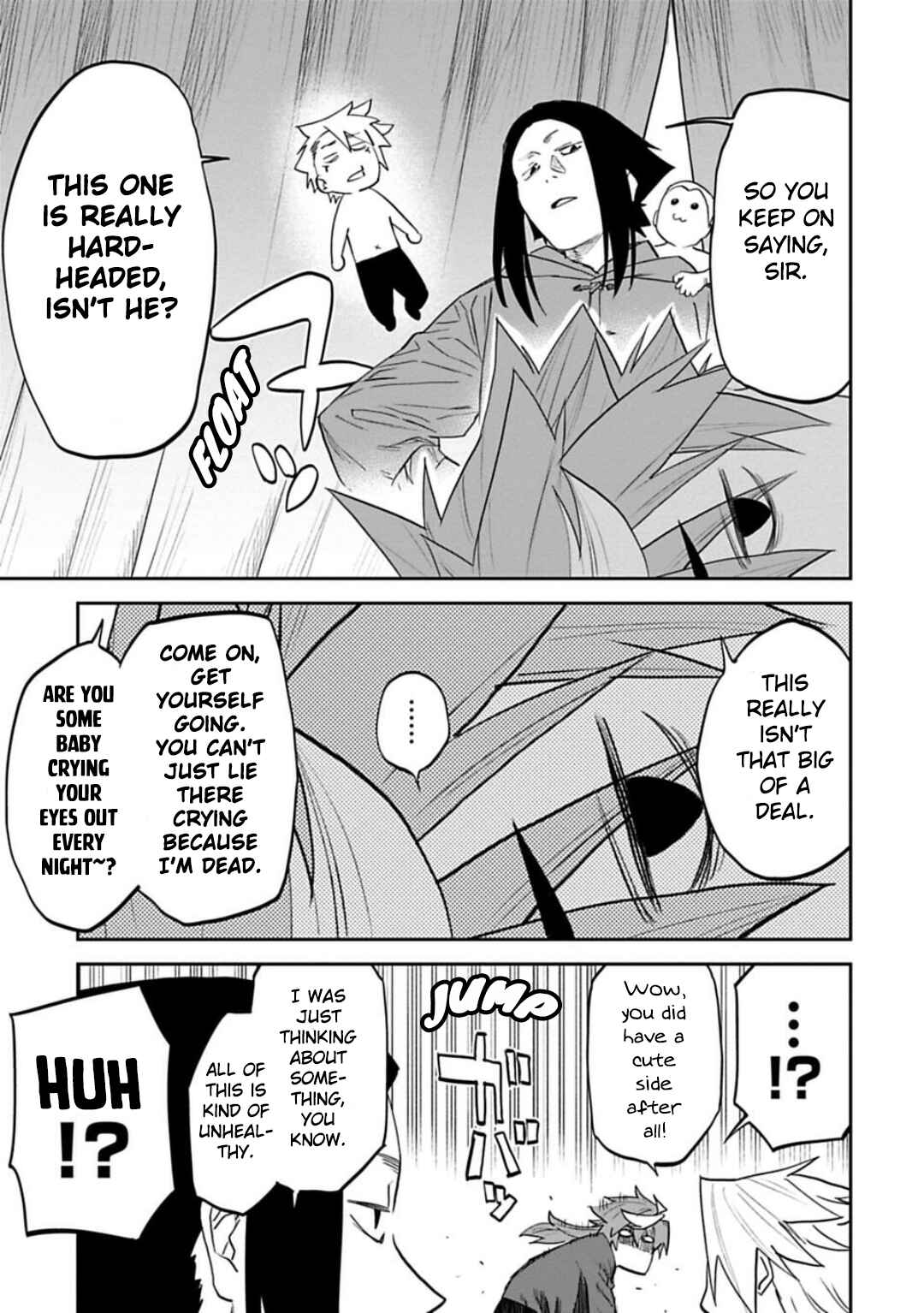 Fantasy Bishoujo Juniku Ojisan to Chapter 142 - Page 7