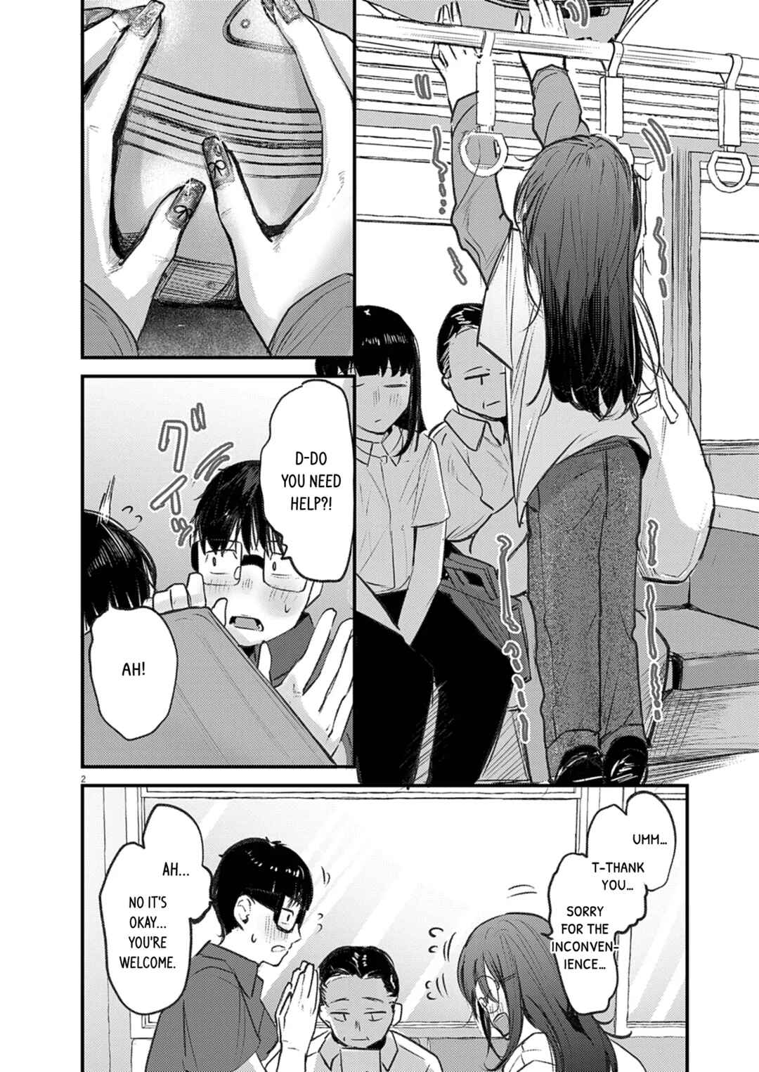 Renge to Naruto! Chapter 43 - Page 2