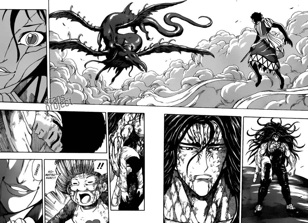 TORIKO Chapter 244 - Page 15