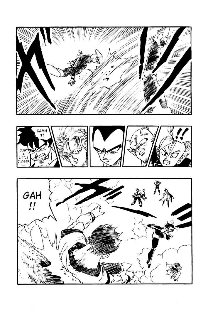 Dragon Ball - Zeroverse (Doujinshi) Chapter 34 - Page 13