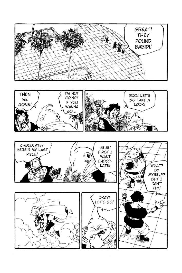 Dragon Ball - Zeroverse (Doujinshi) Chapter 34 - Page 3