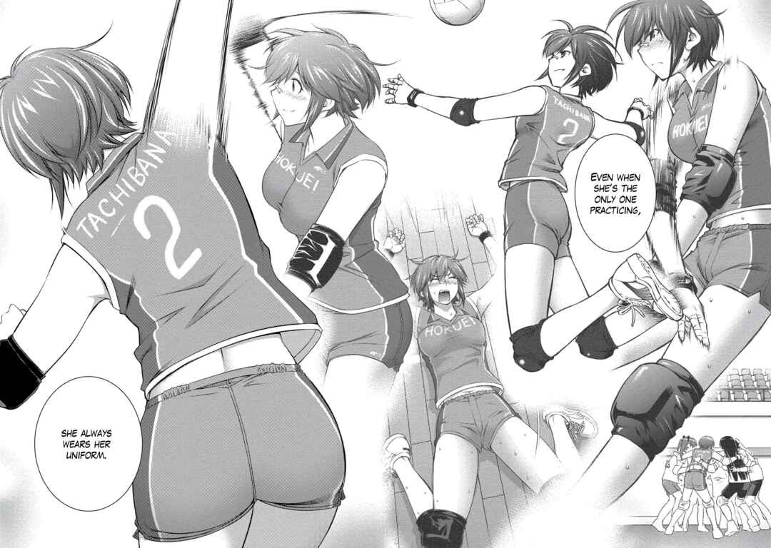 Ookii Onnanoko wa Suki Desu ka? Chapter 77 - Page 8