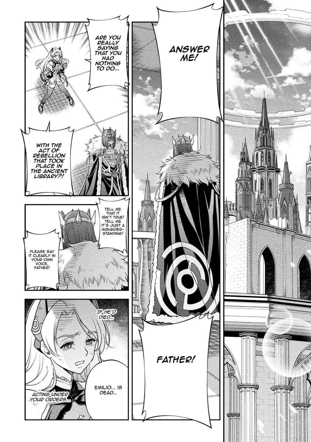 Drawing - Saikyou Mangaka wa Oekaki Skill de Isekai Musou Suru! Chapter 160 - Page 13