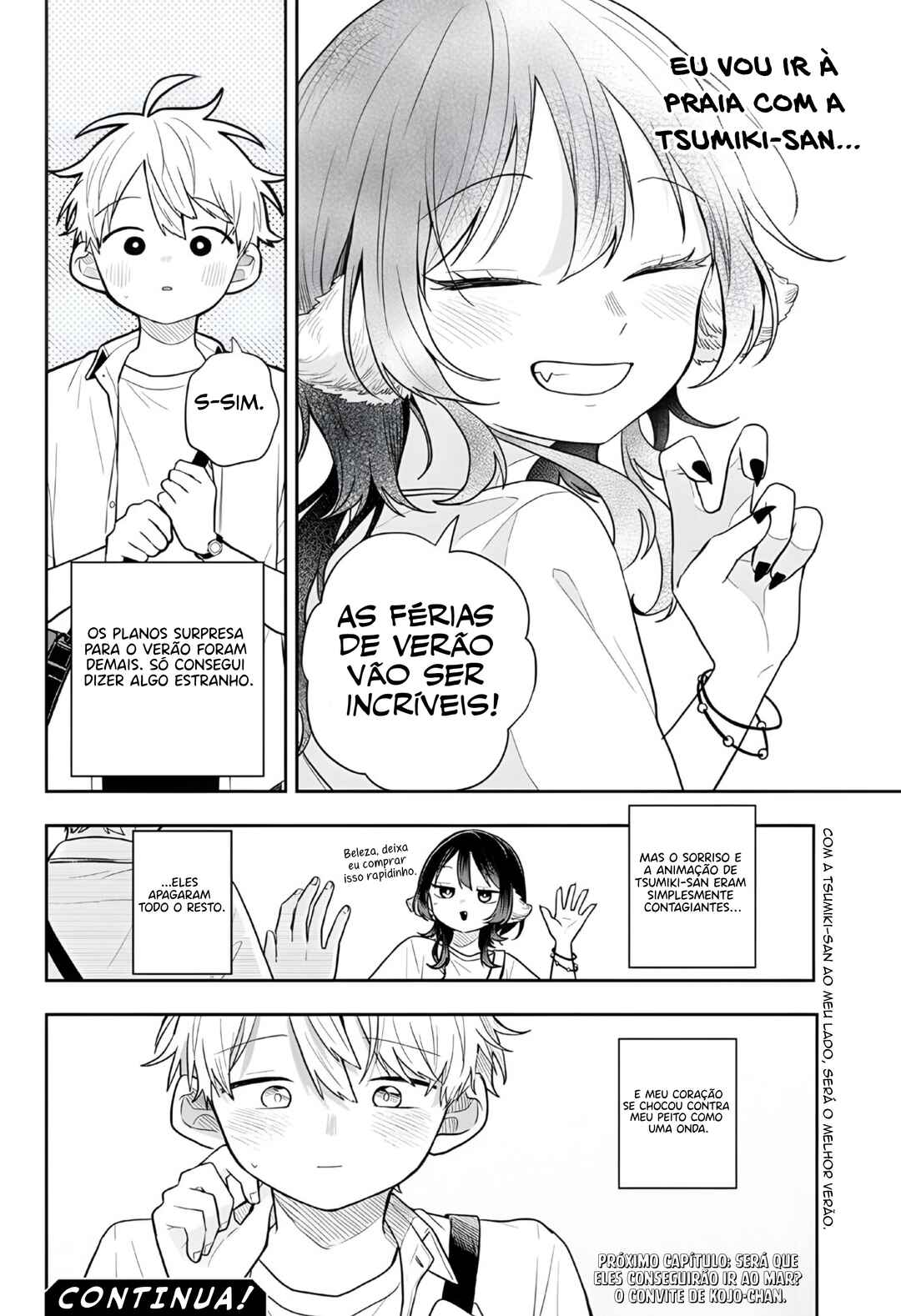 Ogami Tsumiki to Kinichijou. Chapter 98 - Page 18
