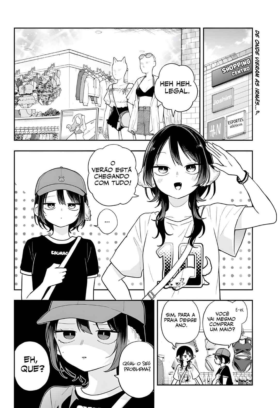 Ogami Tsumiki to Kinichijou. Chapter 98 - Page 2