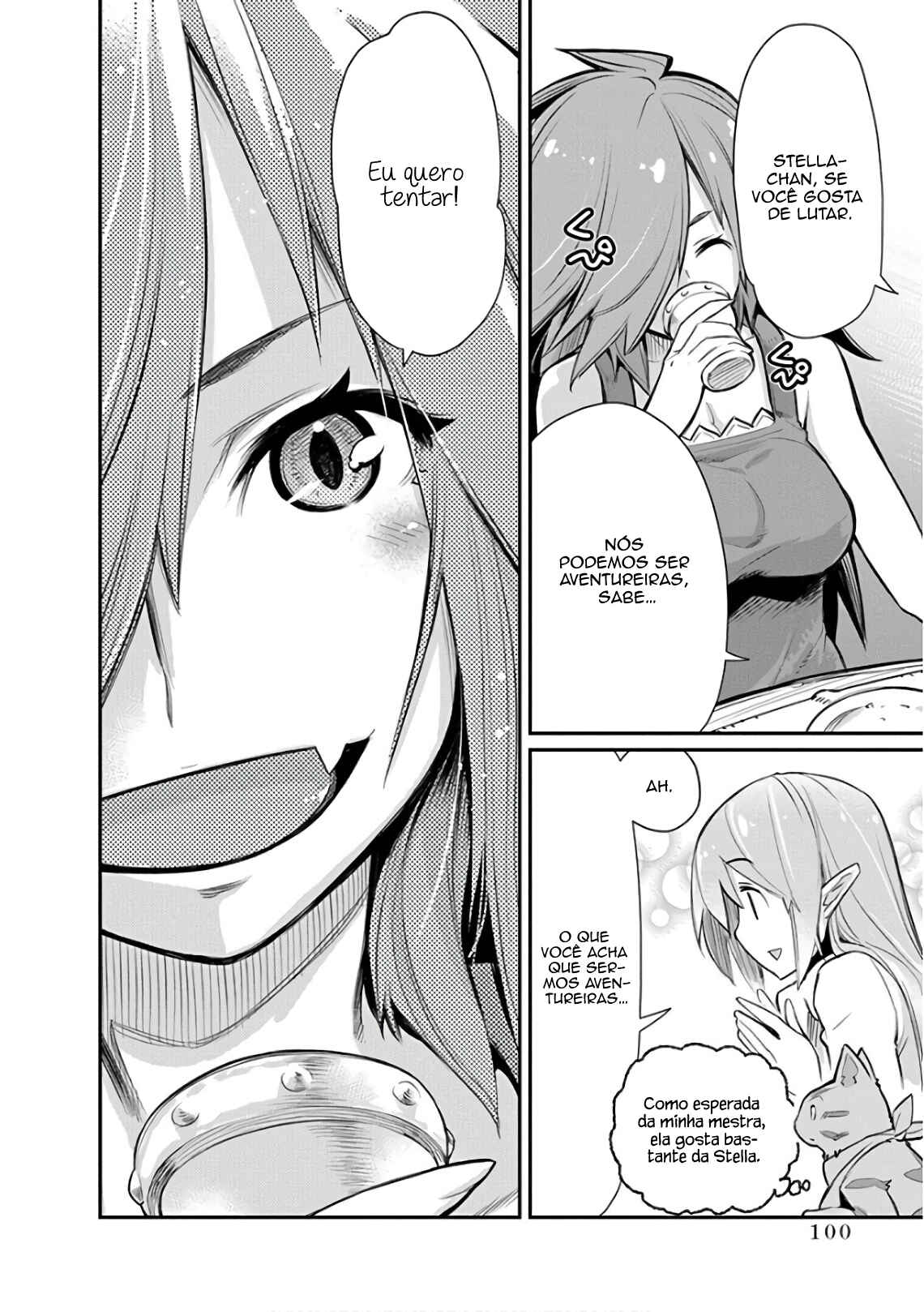 S-Rank Monster no "Behemoth" dakedo, Neko to Machigawarete Elf Musume no Pet to Shite Kurashitemasu Chapter 22 - Page 24