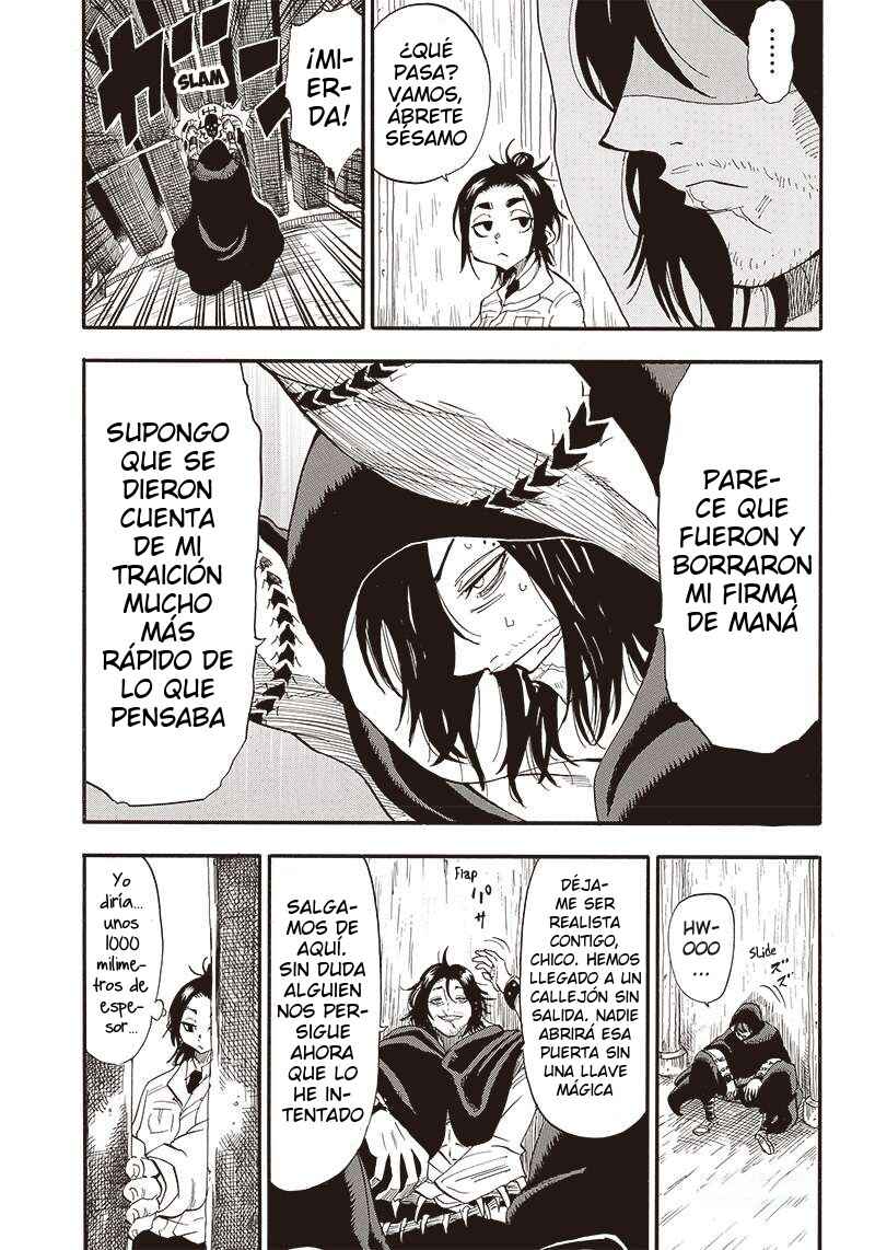 Grand Dwarf ~Machi Kou Shokunin, Takumi no Waza de Isekai Musou~ Chapter 13 - Page 13