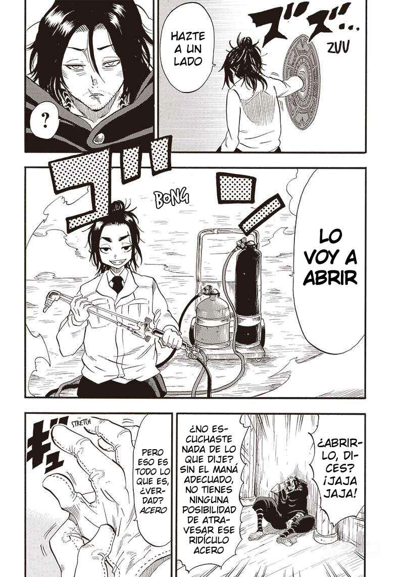 Grand Dwarf ~Machi Kou Shokunin, Takumi no Waza de Isekai Musou~ Chapter 13 - Page 14