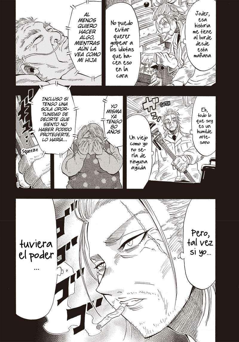 Grand Dwarf ~Machi Kou Shokunin, Takumi no Waza de Isekai Musou~ Chapter 13 - Page 2