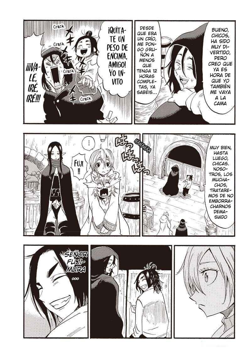 Grand Dwarf ~Machi Kou Shokunin, Takumi no Waza de Isekai Musou~ Chapter 13 - Page 5