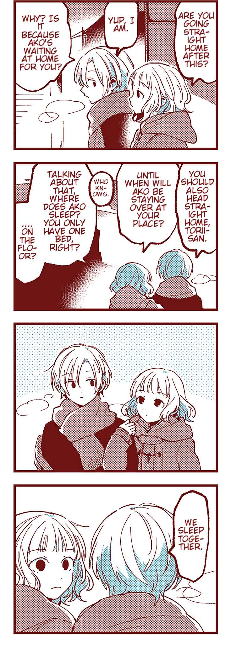Ako to Bambi Chapter 38 - Page 11