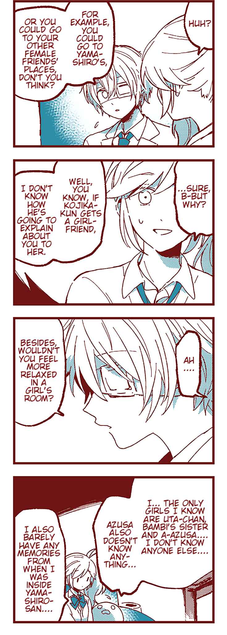 Ako to Bambi Chapter 38 - Page 4