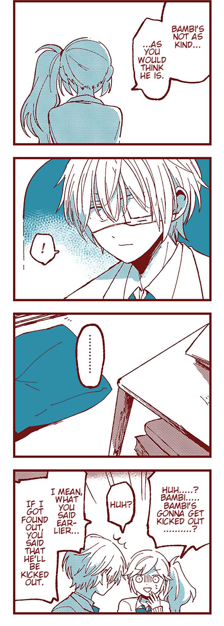 Ako to Bambi Chapter 38 - Page 7