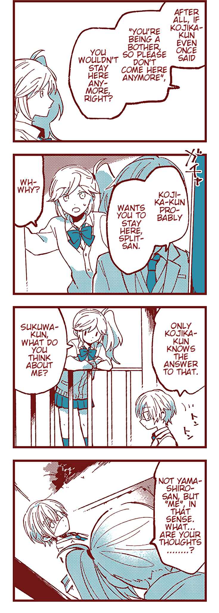 Ako to Bambi Chapter 38 - Page 9